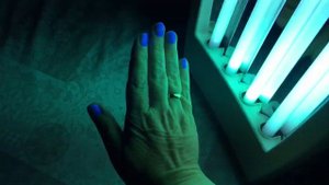 КВАРЦЕВАНИЕ УЛЬТРАФИОЛЕТОМ