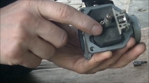 2/2 - Чистка, ремонт, эндуро, мотоцикл, Лифан - ЗиД GY5 200, Карбюратор.