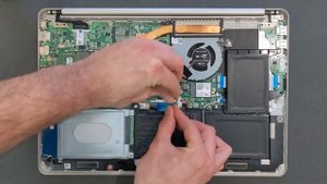 Asus Vivobook 15 X510U / X510UQ RAM and SSD / HDD upgrade