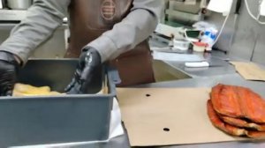 Нерка и палтус холодного копчения