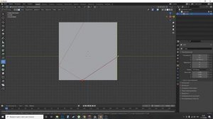 Blender 2.91. Режим редактирования объектов.