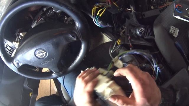 опель, комплексный ремонт смотреть онлайн