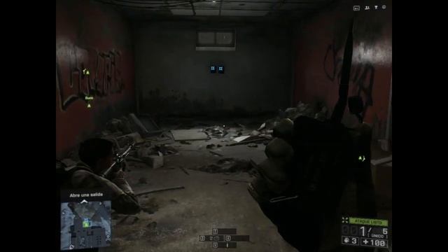 Battlefield 4 AMD Radeon HD 6570 & Athlon ii x2 250 смотреть онлайн