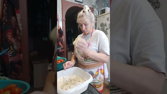 Обещанное ,,Универсальное Супер-Тесто"???