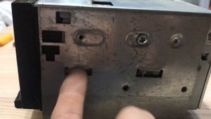 Установка 2din магнитолы в газель 1 часть (подготовка)