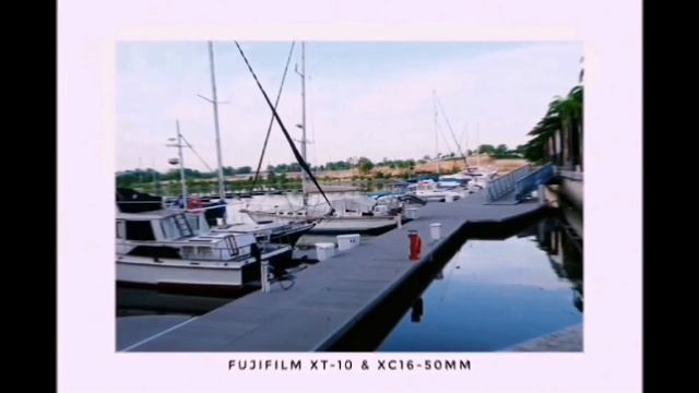 BT12003 I VIDEO CONTENT CREATION I FUJIFILM XT-10 смотреть онлайн