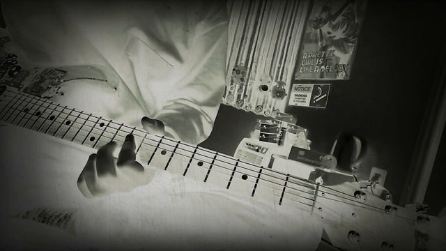 SidVicious myway copy何も考えずに、ただ弾いてみた💊🎸㊙️