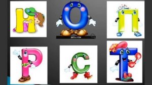 С. Маршак "Веселая азбука про все на свете".