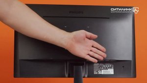 Обзор монитора PHILIPS 243V7QDSB (00/01) 23.8" | Ситилинк