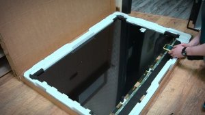 LG 50UN80006LC замена матрицы