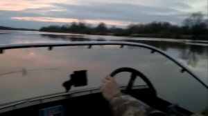 Казанка 5 Yamaha 40XWS