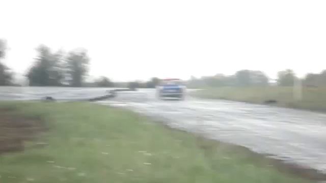 Второй этап Кубка Урала по дрифтингу