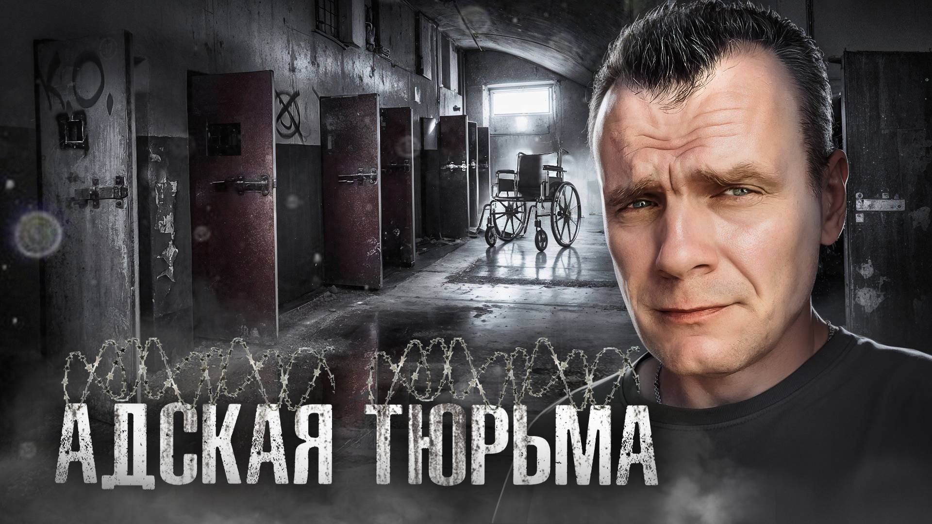 Адская тюрьма послания арестантов через ЭГФ.