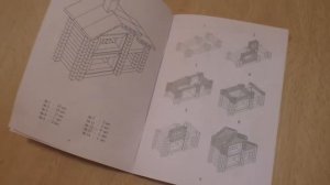 Деревянный конструктор Лесовичок - детский деревянный конструктор для детей