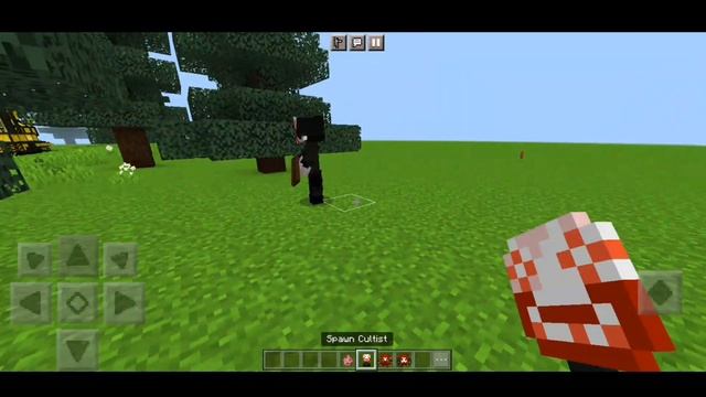 [Update] Choo Choo Charles Addon V2 for MINECRAFT PE смотреть онлайн