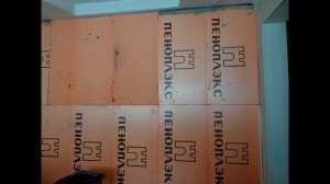 Внутреннее утепление стен пенопластом + Заказать + Тонкости и нюансы
