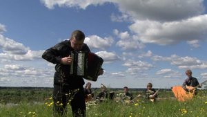 СКЕРЦО и Геннадий Калмыков.