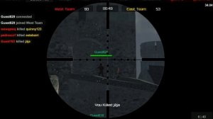 War of Soldiers - FPS Online Game - Gameplay