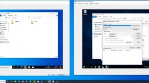 Создание общей папки, с ограничением прав доступа
