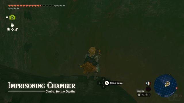 The Legend of Zelda : Tears of the Kingdom - Destroy Ganondorf Final Quest Full Walkthrough Part 12 смотреть онлайн