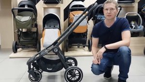 RANT FLEX - КОЛЯСКА 2 В 1 РАНТ ФЛЕКС - ОБЗОР КОЛЯСКИ ЗА 20 000 РУБ.