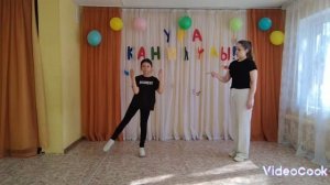 Обучающее видео Танцевальные связки в спортивной аэробике ДООП Аэробика Здоровье Красота Граци