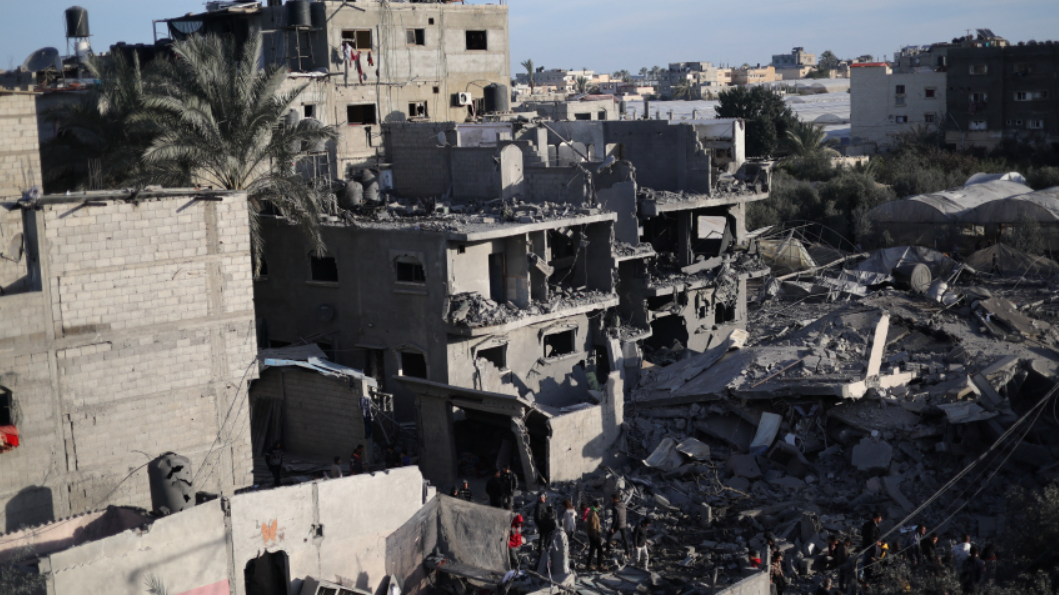«Проиграйте»: Байден выступил против наступления Израиля на Рафах