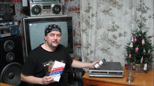 VHS / SALORA SV6500 Культпоход в видеосалон 80х часть-12