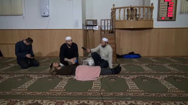 Жаназа чури с Кикуни смотреть онлайн