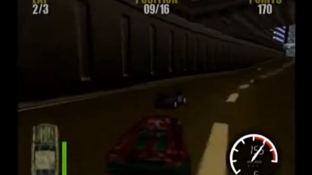 Demolition Racer: No Exit - SEGA Dreamcast (2000) 'Longplay' смотреть онлайн