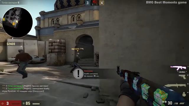Шедевры Русского Мясника (Мясник 3 миллиона) CS:GO, Battlefield 1, EFT