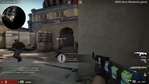 Шедевры Русского Мясника (Мясник 3 миллиона) CS:GO, Battlefield 1, EFT