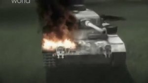 Танковый ас Людвиг Бауэр Сезон 2 часть 17 из 20