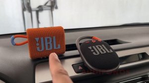 JBL Go 3 VS JBL Clip 4