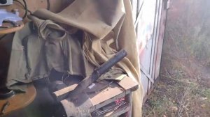 как заварить выхлопную электродом на ваз 2107,2106,2104-варим приемную трубу они же штаны ваз