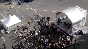 Сиртаки на Красной площади
