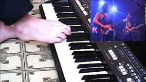 сектор газа-жизнь (yamaha psr-s670) (cover)