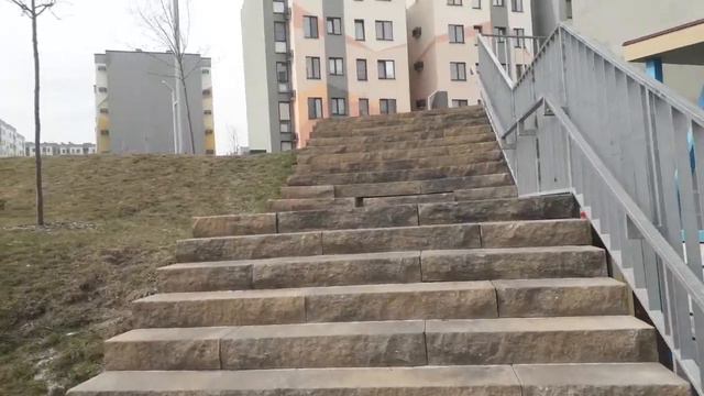 Прогулки по Белгороду. От ул. Везельской до микрорайона 