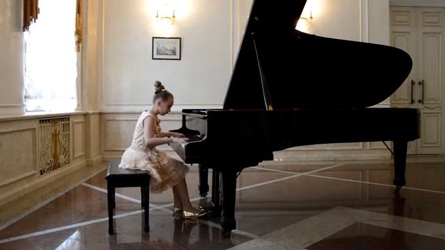 А. Безенсон "Гоман Нёмана". Исполняет Мария Лукашук. смотреть онлайн