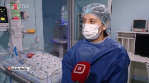 В РКБ им.Вишневского выхаживают малышей с экстремально низкой массой тела