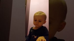 Малыш разговаривает 1 год 4 м.