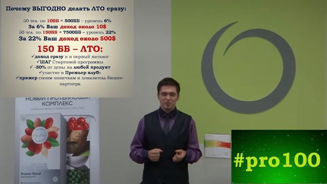 Как и зачем делать 150бб