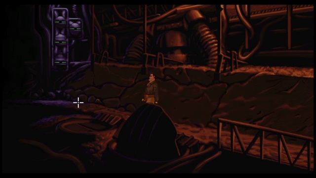 Full Throttle Remastered. 07. Гоночные машинки и Разоблачение