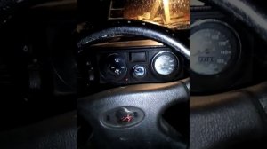 Ваз классика, так стучит шатун!