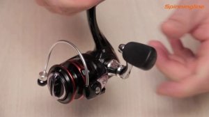 Безынерционная катушка Lucky John LFT