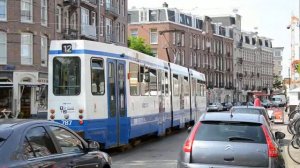 Vertrek Blokkendoos 787 lijn 12 Cornelis Troostplein