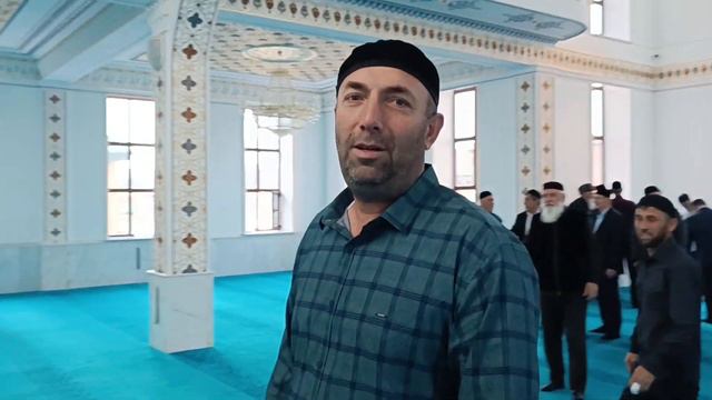 Ураза-Байрам. Нижний Герзель (21.04.2023г) смотреть онлайн