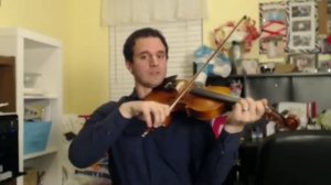 Arm Exercises for the Violin - Zoom Class 5/1/14