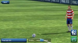 Final Kick: The best penalty shootout gameplay