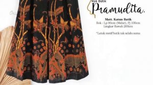 ROK BATIK PEKALONGAN